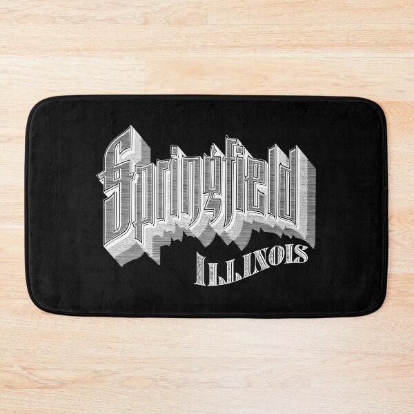 Item preview, Vintage Springfield, IL designed and sold by DonDota.