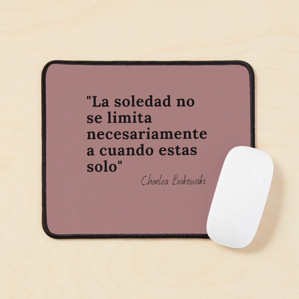 Frases Charles Bukowski