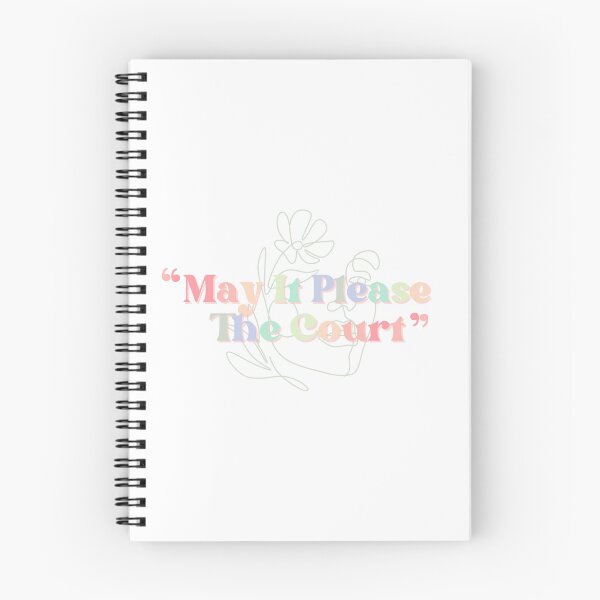 Item preview, May It Please The Court designed and sold by alexathomas3220.