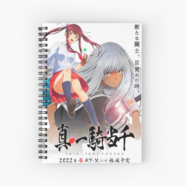 Shin Ikki Tousen 4 Japanese comic Manga Anime Sonken Kanu