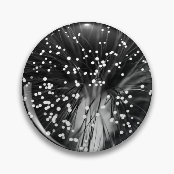 Item preview, Optical Fibres (grayscale)  designed and sold by PhotosByFelix.