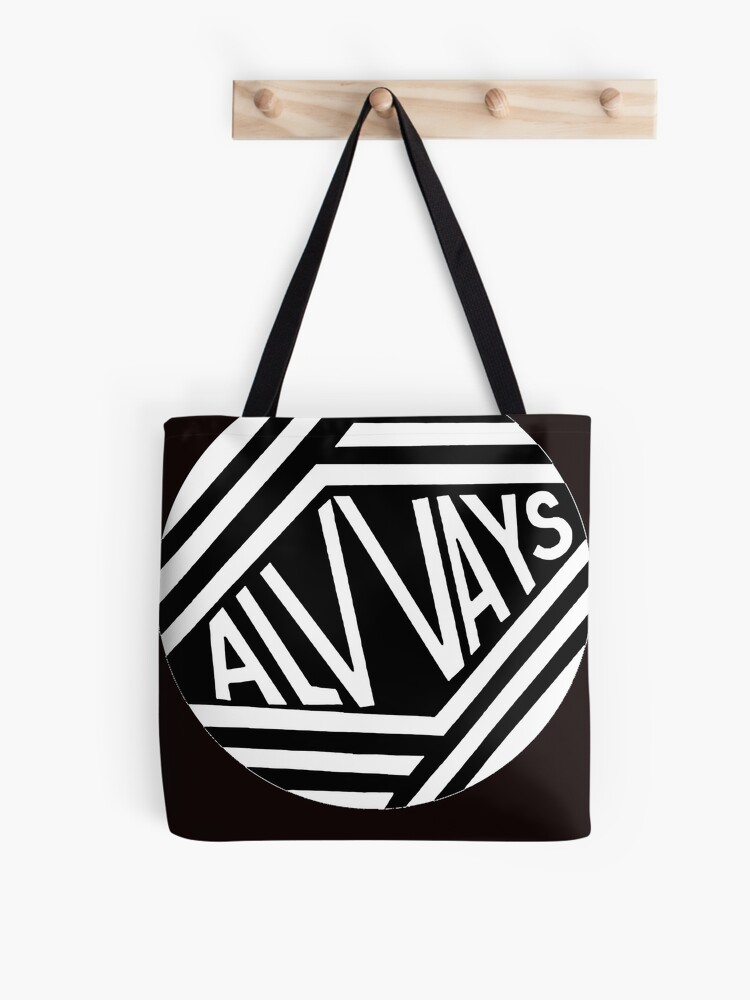 Alvvays Logo Tote Bag