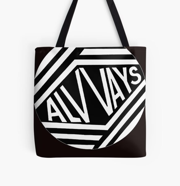 Alvvays Logo Tote Bag