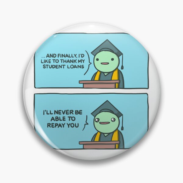 Item preview, Student loans designed and sold by cheezup.