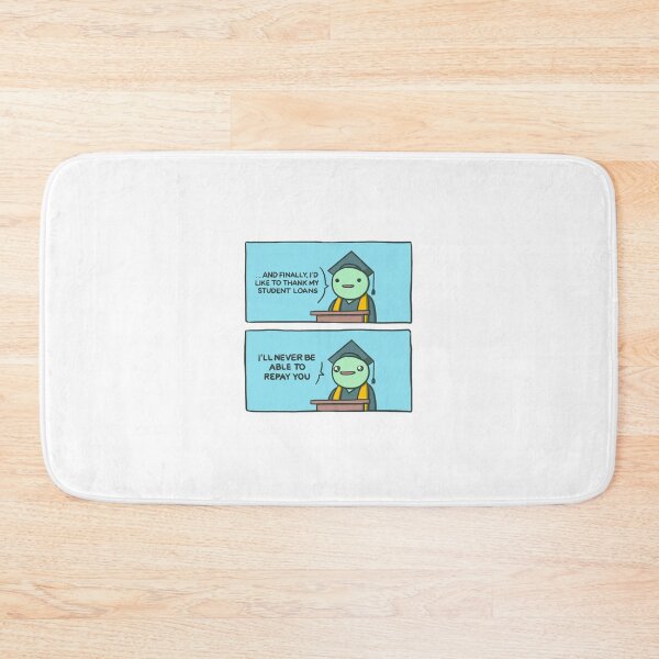 Item preview, Student loans designed and sold by cheezup.
