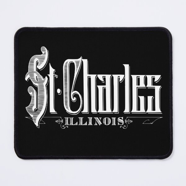 Item preview, Vintage Saint Charles, IL designed and sold by DonDota.