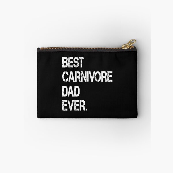 Item preview, Best Carnivore Dad Ever  designed and sold by inkedtee.