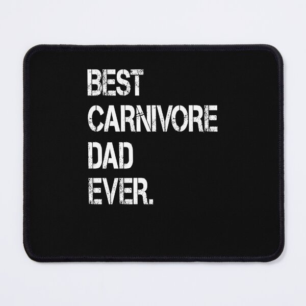 Item preview, Best Carnivore Dad Ever  designed and sold by inkedtee.