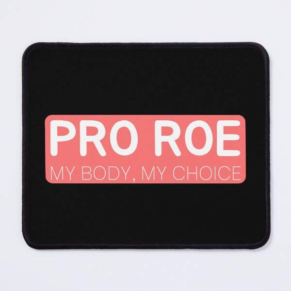 Item preview, Pro Roe - Defend Roe v Wade - Pro-choice designed and sold by Absolute-Garlic.