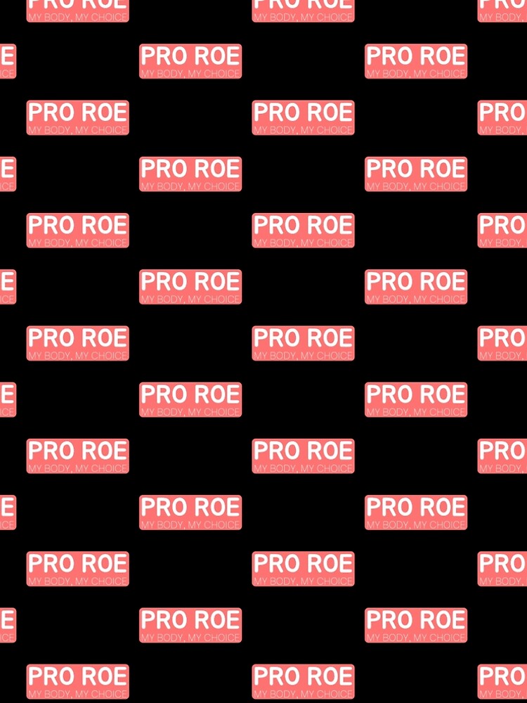 Thumbnail 5 of 5, A-Line Dress, Pro Roe - Defend Roe v Wade - Pro-choice designed and sold by Absolute-Garlic.