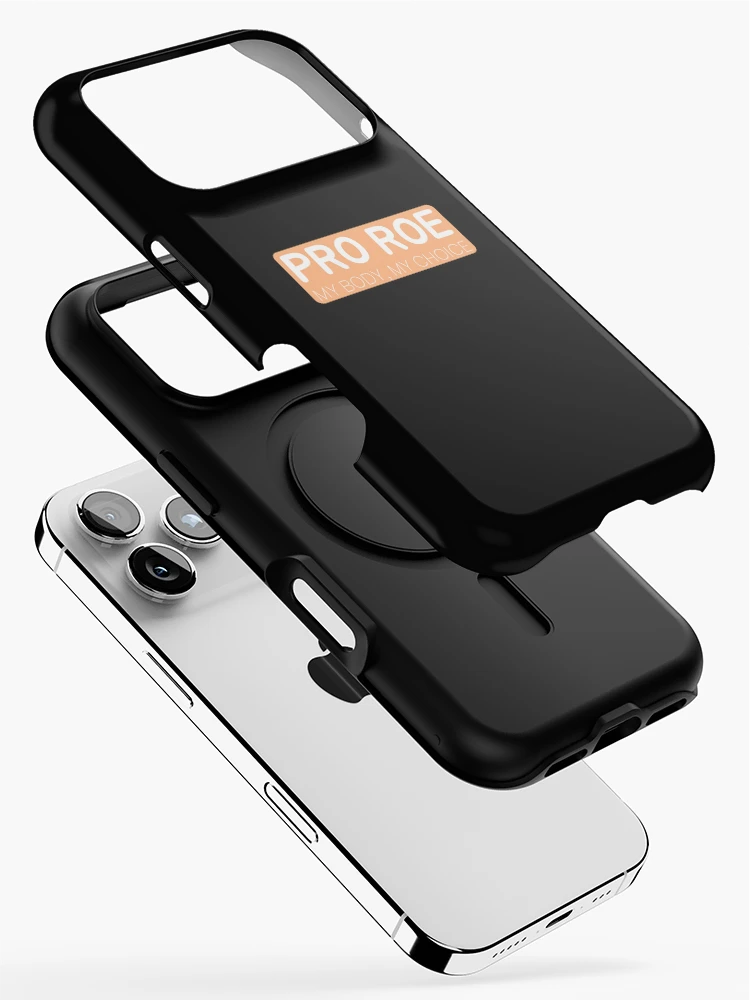 Thumbnail 2 of 4, iPhone Case, Pro Roe - Defend Roe v Wade - Pro-choice designed and sold by Absolute-Garlic.