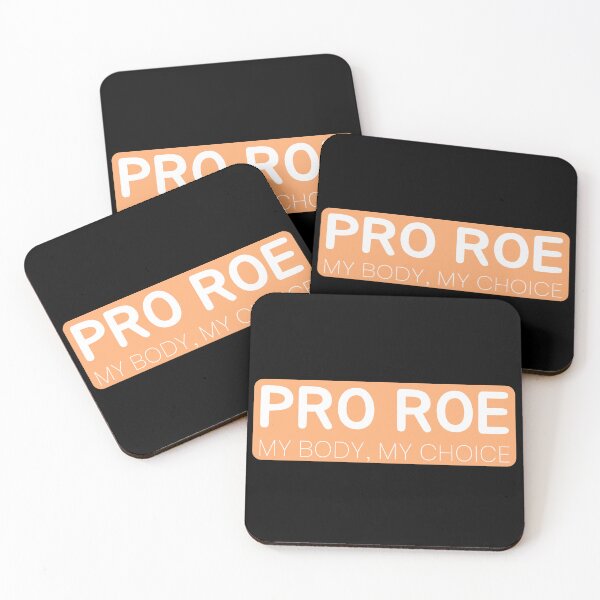 Item preview, Pro Roe - Defend Roe v Wade - Pro-choice designed and sold by Absolute-Garlic.