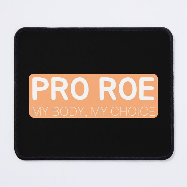 Item preview, Pro Roe - Defend Roe v Wade - Pro-choice designed and sold by Absolute-Garlic.