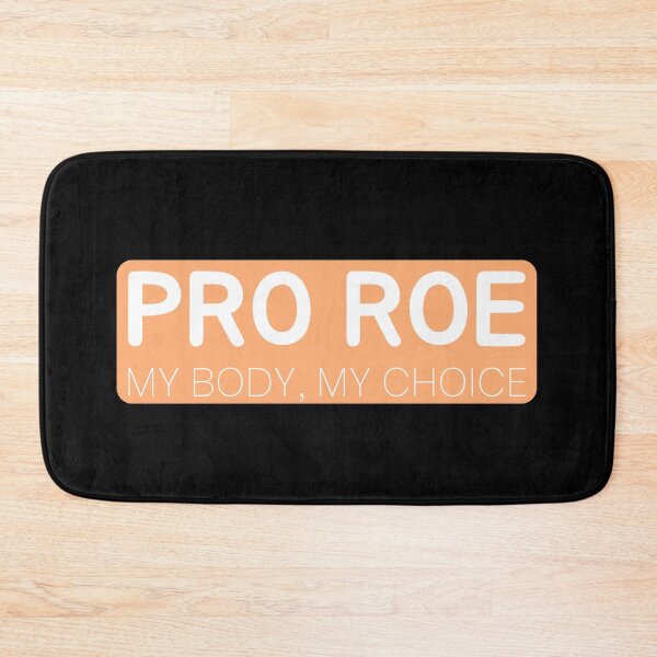 Item preview, Pro Roe - Defend Roe v Wade - Pro-choice designed and sold by Absolute-Garlic.