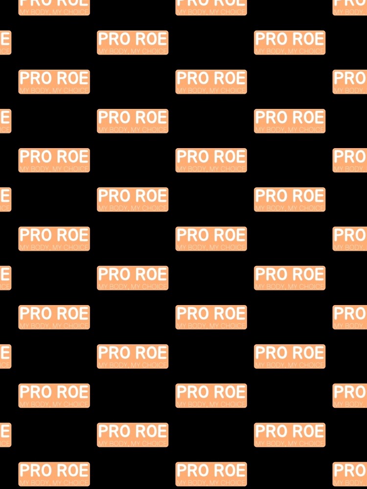 Thumbnail 5 of 5, A-Line Dress, Pro Roe - Defend Roe v Wade - Pro-choice designed and sold by Absolute-Garlic.