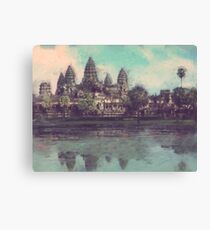 Angkor Wat Leinwanddruck