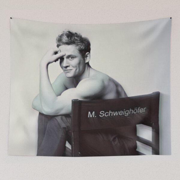 Item preview, Matthias schweighofer posters designed and sold by Fizashop.