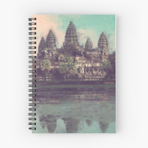 Item preview, Angkor Wat designed and sold by Powers Art.