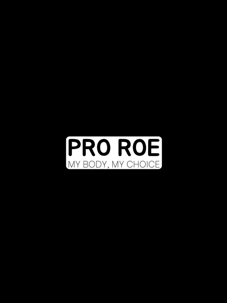 Thumbnail 4 of 4, iPhone Case, Pro Roe - Defend Roe v Wade - Pro-choice designed and sold by Absolute-Garlic.