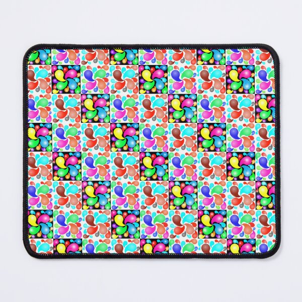 Item preview, Colorful water droplets designed and sold by Shirley cute art .