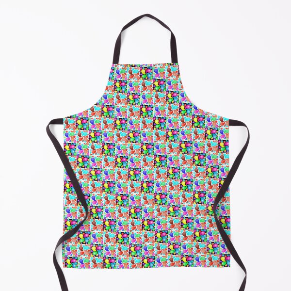 Item preview, Colorful water droplets designed and sold by Shirley cute art .