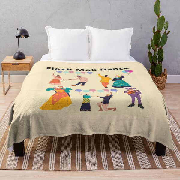 Item preview, Flash Mob Dance to MUSIC designed and sold by LGMmugsdesign.