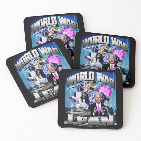 Item preview, World War Lean a World War Lean designed and sold by Sarah-Bressler.