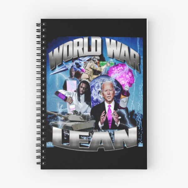 Item preview, World War Lean a World War Lean designed and sold by Sarah-Bressler.