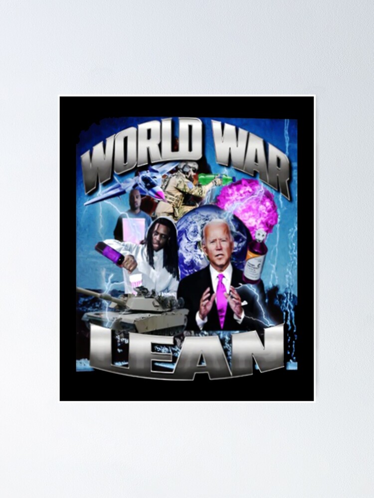 world-war-lean-a-world-war-lean-poster-for-sale-by-sarah-bressler