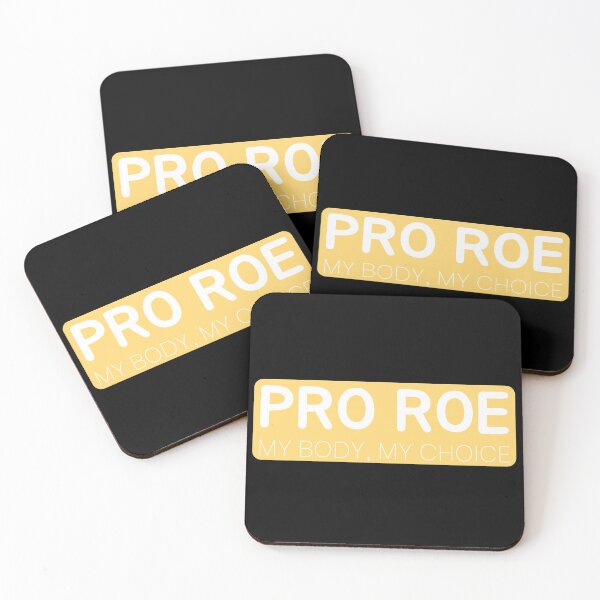 Item preview, Pro Roe - Defend Roe v Wade - Pro-choice designed and sold by Absolute-Garlic.
