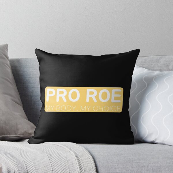 Item preview, Pro Roe - Defend Roe v Wade - Pro-choice designed and sold by Absolute-Garlic.