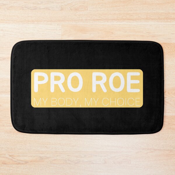 Item preview, Pro Roe - Defend Roe v Wade - Pro-choice designed and sold by Absolute-Garlic.