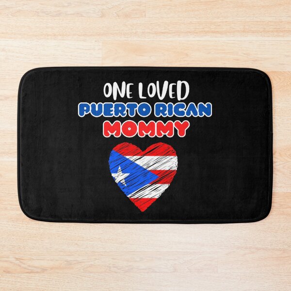 Item preview, One Loved Puerto Rican Mommy designed and sold by cultura143.