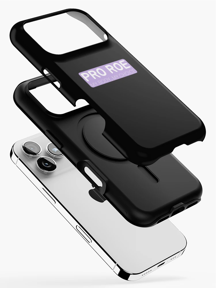 Thumbnail 2 of 4, iPhone Case, Pro Roe - Defend Roe v Wade - Pro-choice designed and sold by Absolute-Garlic.