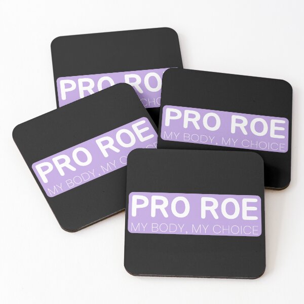 Item preview, Pro Roe - Defend Roe v Wade - Pro-choice designed and sold by Absolute-Garlic.