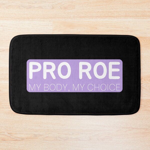 Item preview, Pro Roe - Defend Roe v Wade - Pro-choice designed and sold by Absolute-Garlic.