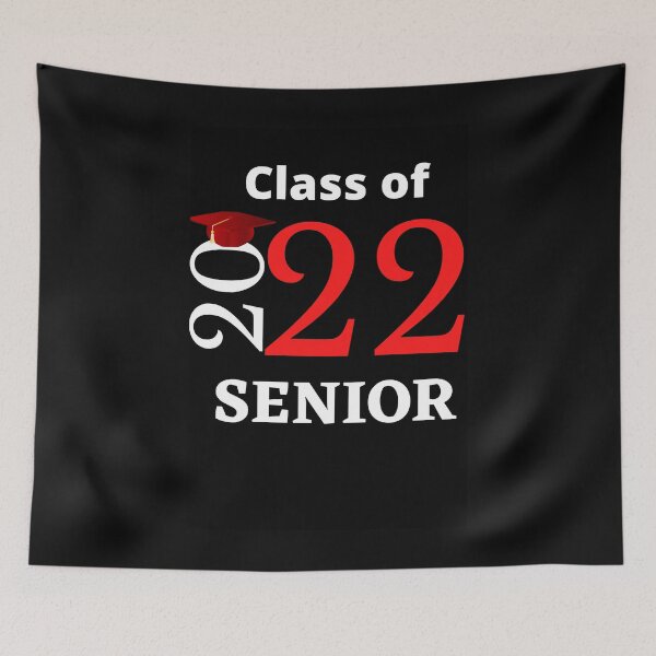 Item preview,  Graduation Senior 22 Class of 2022 Artwork     designed and sold by DelightfulBliss.