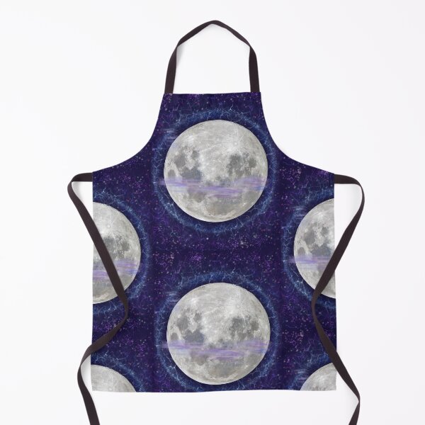 Item preview, Funky moon...buzzing with life designed and sold by Keatos.
