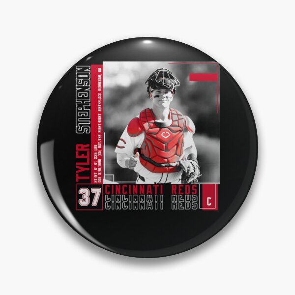 Artikelvorschau, Tyler Stephenson Baseball entworfen und verkauft von parkerbar6O.