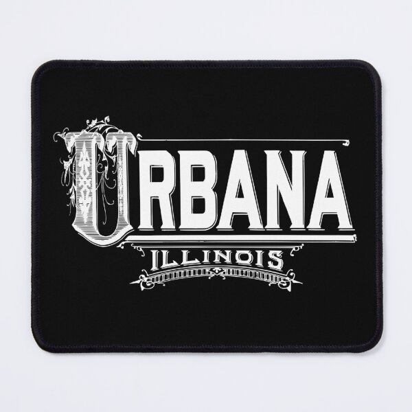 Item preview, Vintage Urbana, IL designed and sold by DonDota.