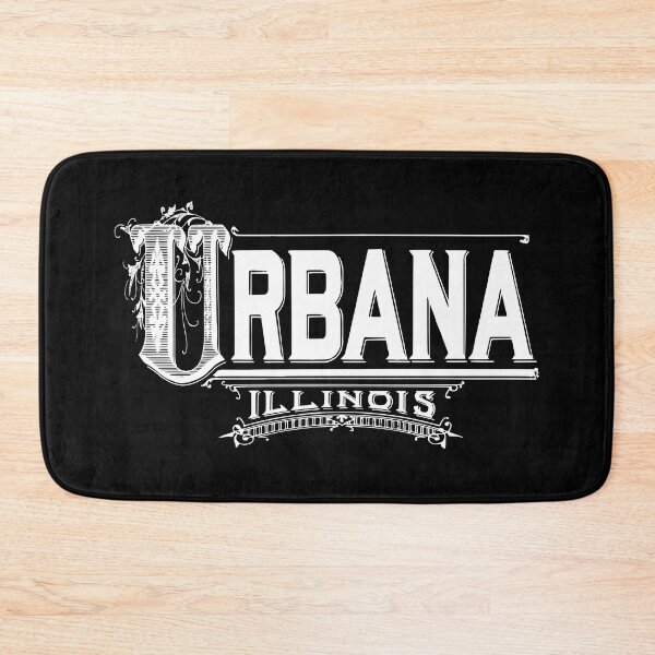 Item preview, Vintage Urbana, IL designed and sold by DonDota.