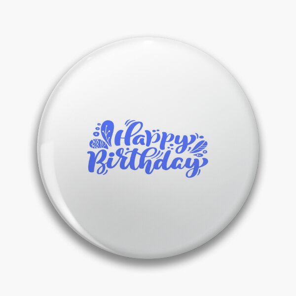 Item preview, HAPPY  BIRTHDAY designed and sold by IsaCria.