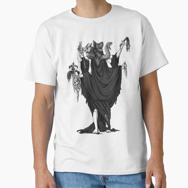 Item preview, Hekate Brimo designed and sold by melissaroseart.