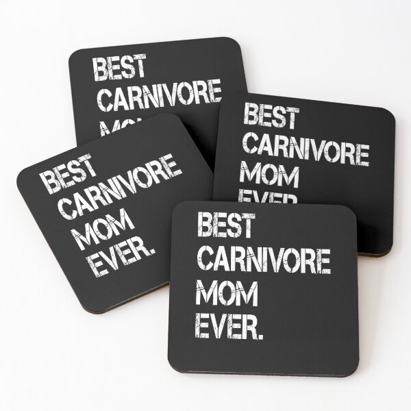 Item preview, Best Carnivore Mom Ever designed and sold by inkedtee.