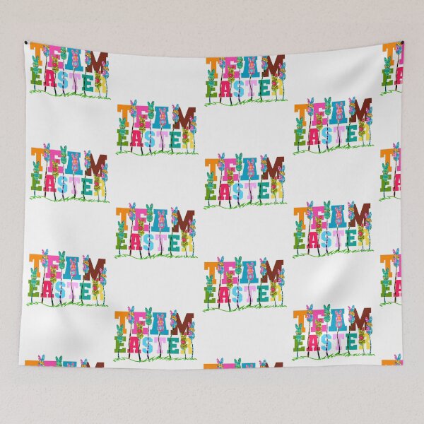 Item preview, Team Easter egg tree tshirt designed and sold by bestdesign4u.