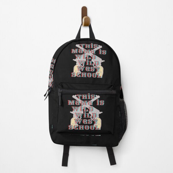 Artikelvorschau, diese MaMa ist WILD WILD WEST School entworfen und verkauft von BunnyPanda0120.