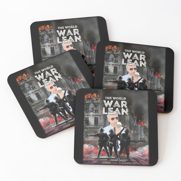 Item preview, World War Lean a World War Lean a World War Lean designed and sold by Sarah-Bressler.