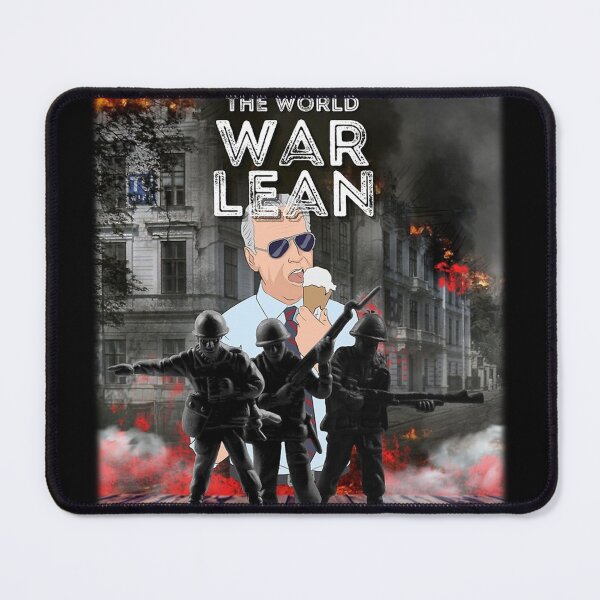 Item preview, World War Lean a World War Lean a World War Lean designed and sold by Sarah-Bressler.