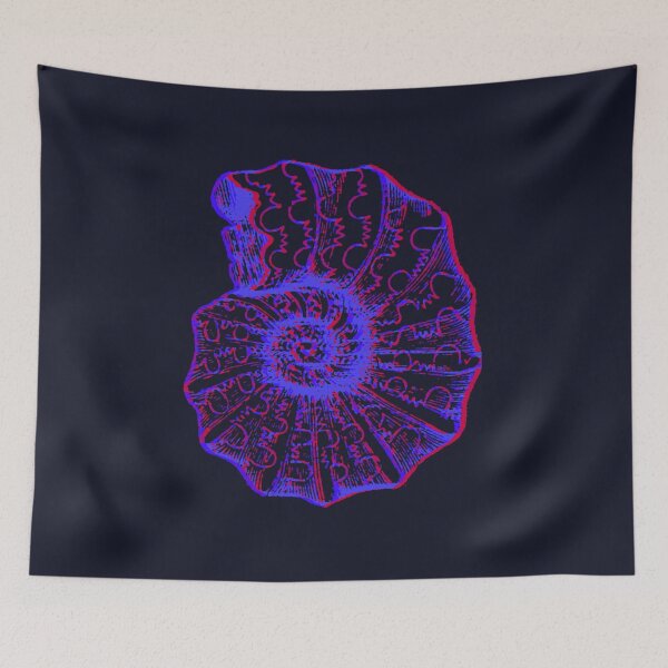 Item preview,  Fossil Ammonite designed and sold by BronikowskiART.
