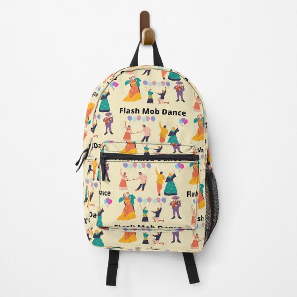 Item preview, Flash Mob Dance to MUSIC designed and sold by LGMmugsdesign.